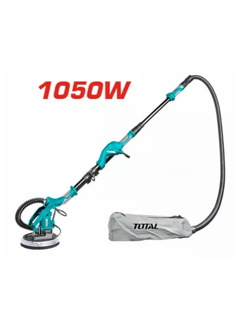 Lijadora Paneles De Yeso Techo Pared 1050w Total Tws10501-2