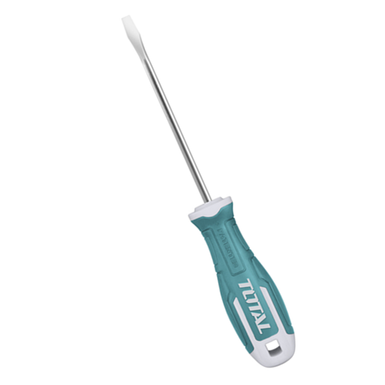 Destornillador Paleta S2 Sl4 100mm Total-0