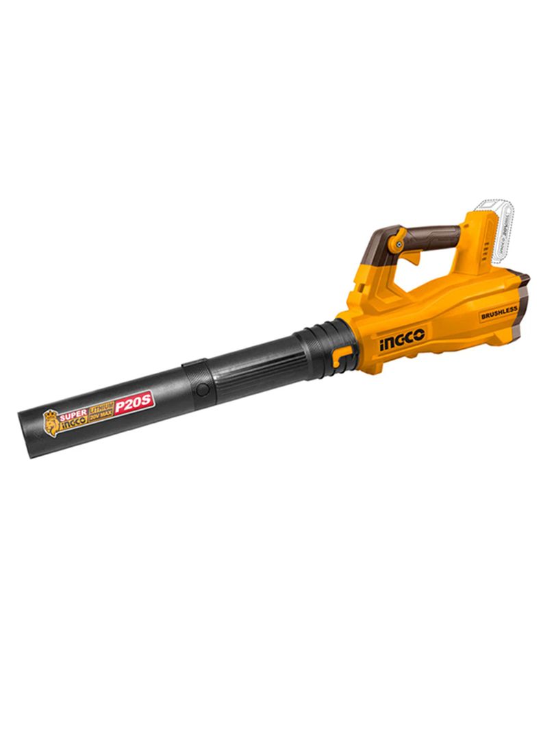 Soplador Inalambrico 20v Ingco Cabli20428-0