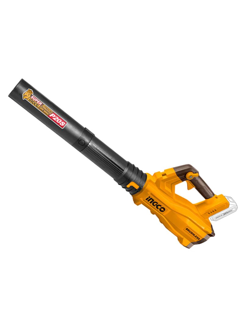Soplador Inalambrico 20v Ingco Cabli20428-1