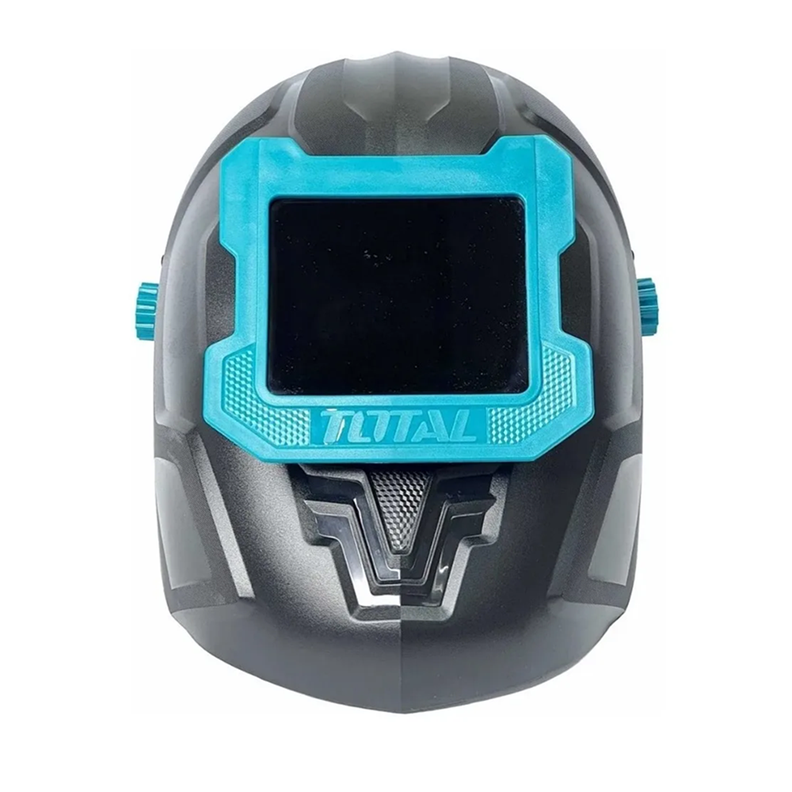 Mascara Para Soldar Visor Alzable Careta Total-1