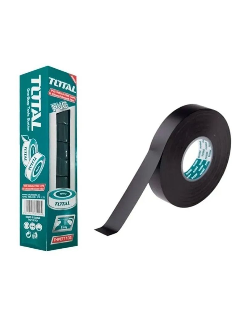 10x Huincha Cinta Aisladora 18mm X 9.15mts Total-2