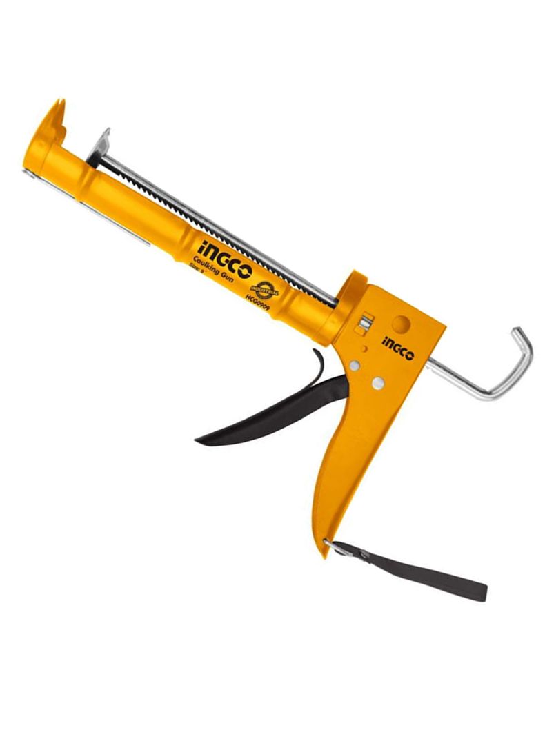 Pistola Calafatera 9 Esqueleto Silicona Hcg0909-0