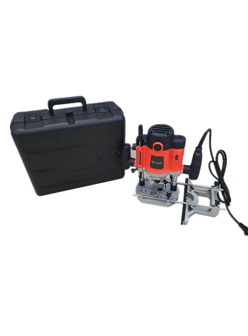 Fresadora Rebajadora Router Tupi 2100w 6 8 12mm Tk-1
