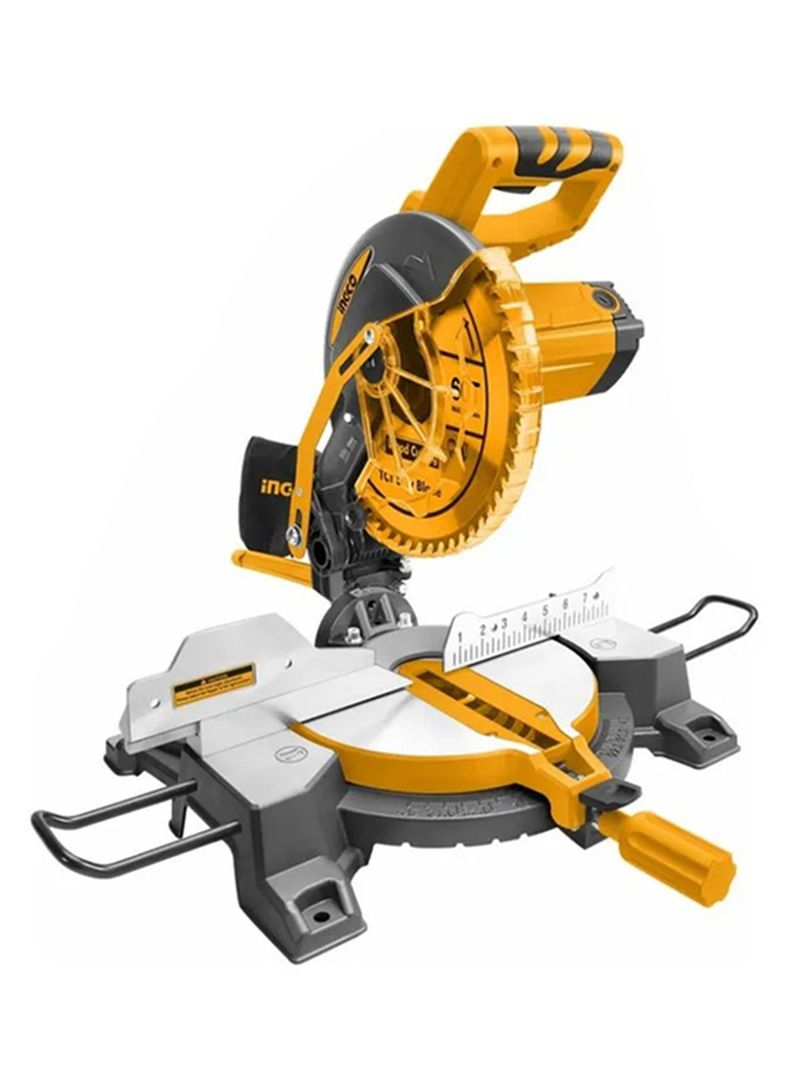 Sierra Ingleteadora 1800w 10 (254mm) Ingco Bms18007-0