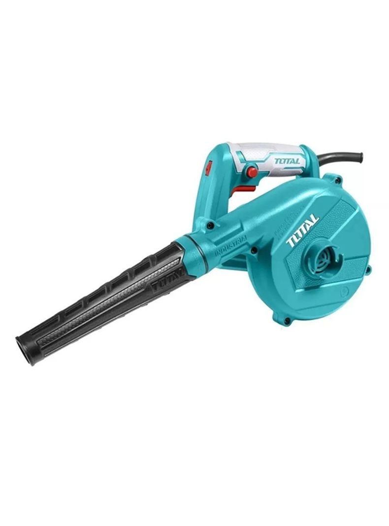 Soplador Aspirador Eléctrico 600w Total Tb2066-0