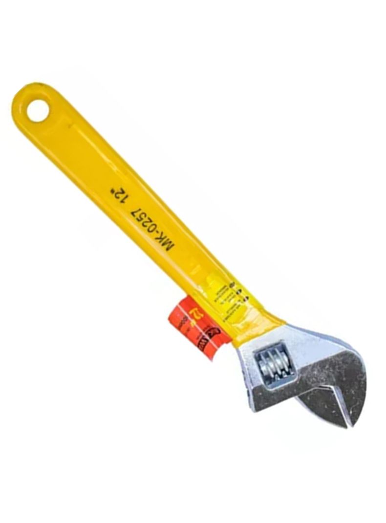Llave Francesa Ajustable 12 Pulgadas Makawa Mk-0257-2