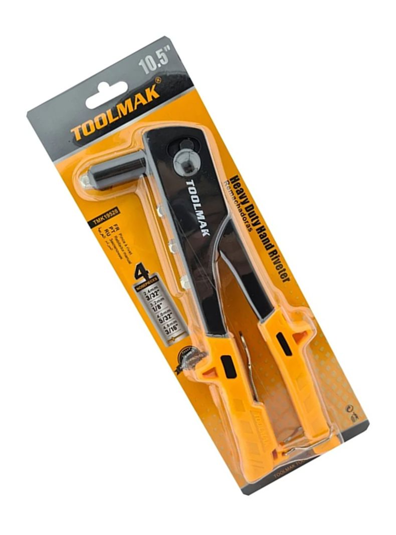 Remachadora Manual 10.5 Pulgadas Toolmak Tmk19528-1