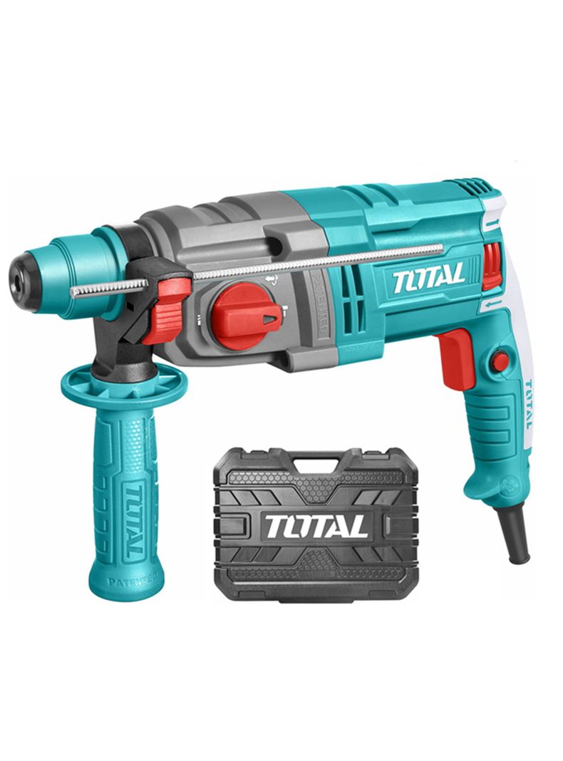 Rotomartillo Percutor Sds Plus 650w Total Th306236