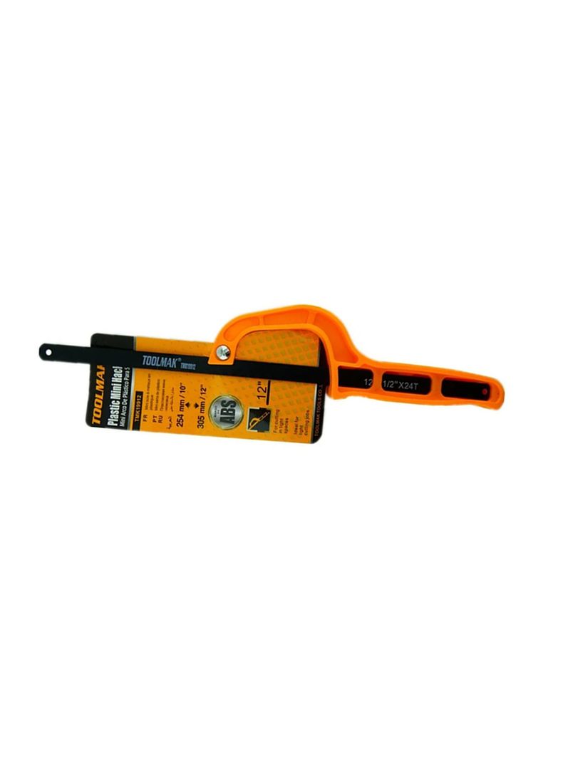 Marco Arco Sierra Mini Serrucho Gasfiter Hoja Tmk-2