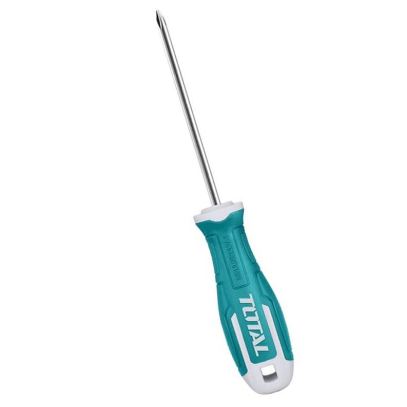 Destornillador Cruz S2 Ph1 75mm Total Tht26ph1075-0
