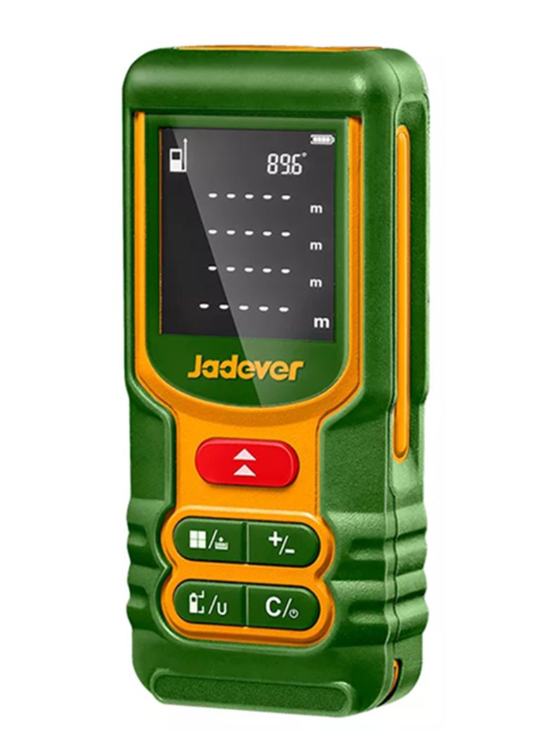 Medidor De Distancia Laser 60 Metros Jadever Jddl1516
