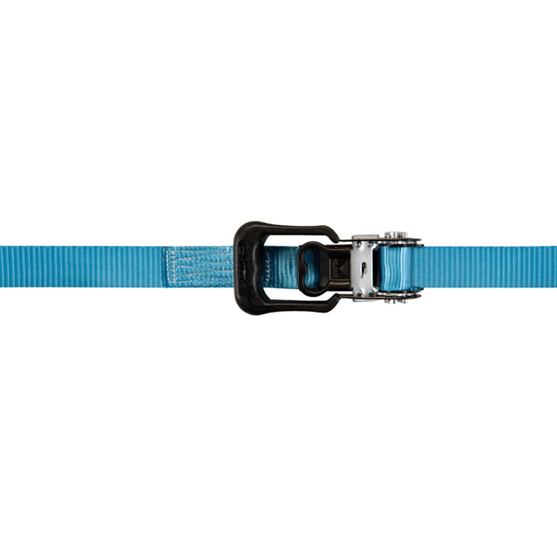 Eslinga Cinta Amarre Con Ratchet 35mm X 6 M Kwb-2