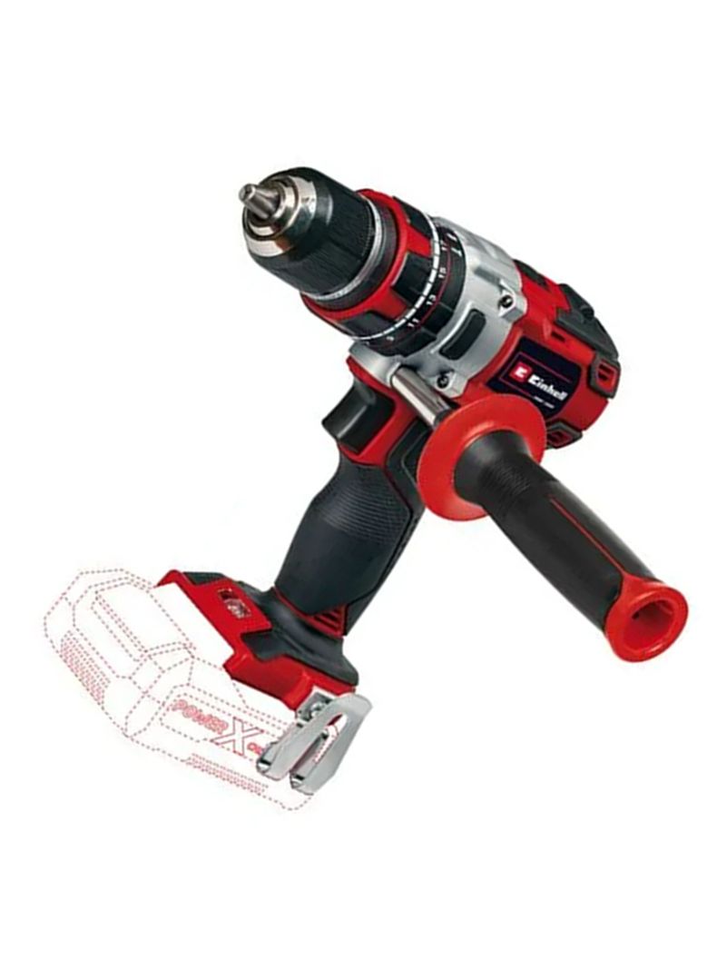Taladro Atornillador 18v TP-CD 18/80 Li-i BL-Solo Bat+ Carg-1