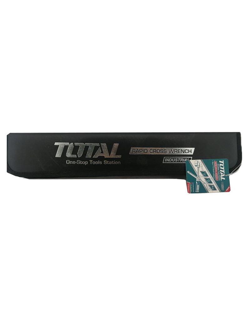 Llave Rueda Cruz Auto 17 - 19 - 21 - 23mm Total Total Tools | Paris.cl