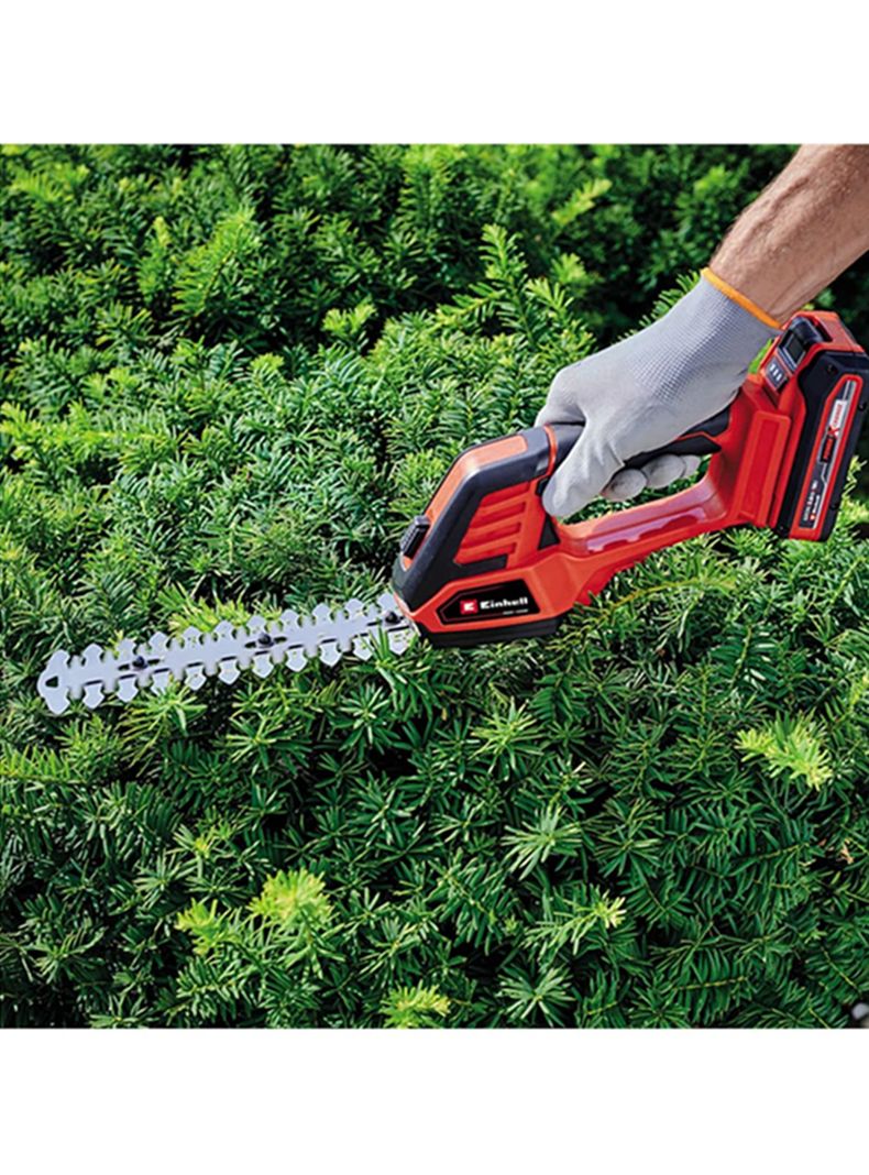 Cortasetos Inalambrico 18v Ge-cg 18/100 Li-solo Einhell-2