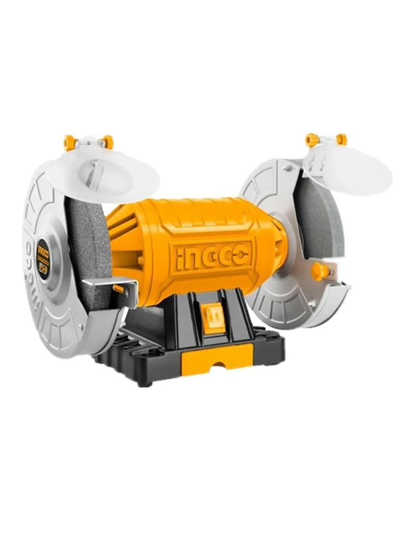 Esmeril De Banco 8 Pulgadas 350w Ingco Bg83502