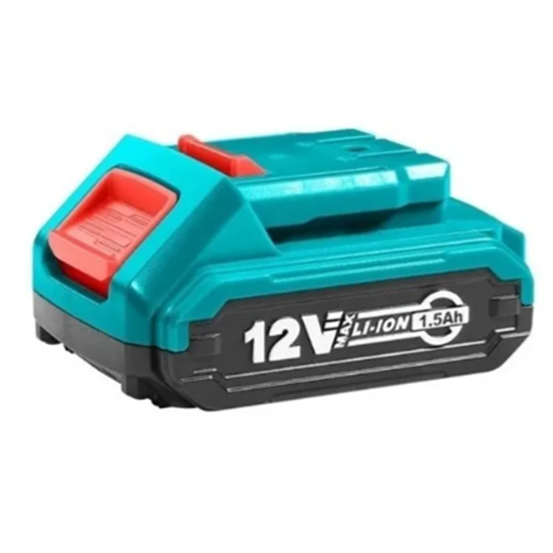 Taladro Atornillador Inalambrico 12v 2 Bat+ Carg-2