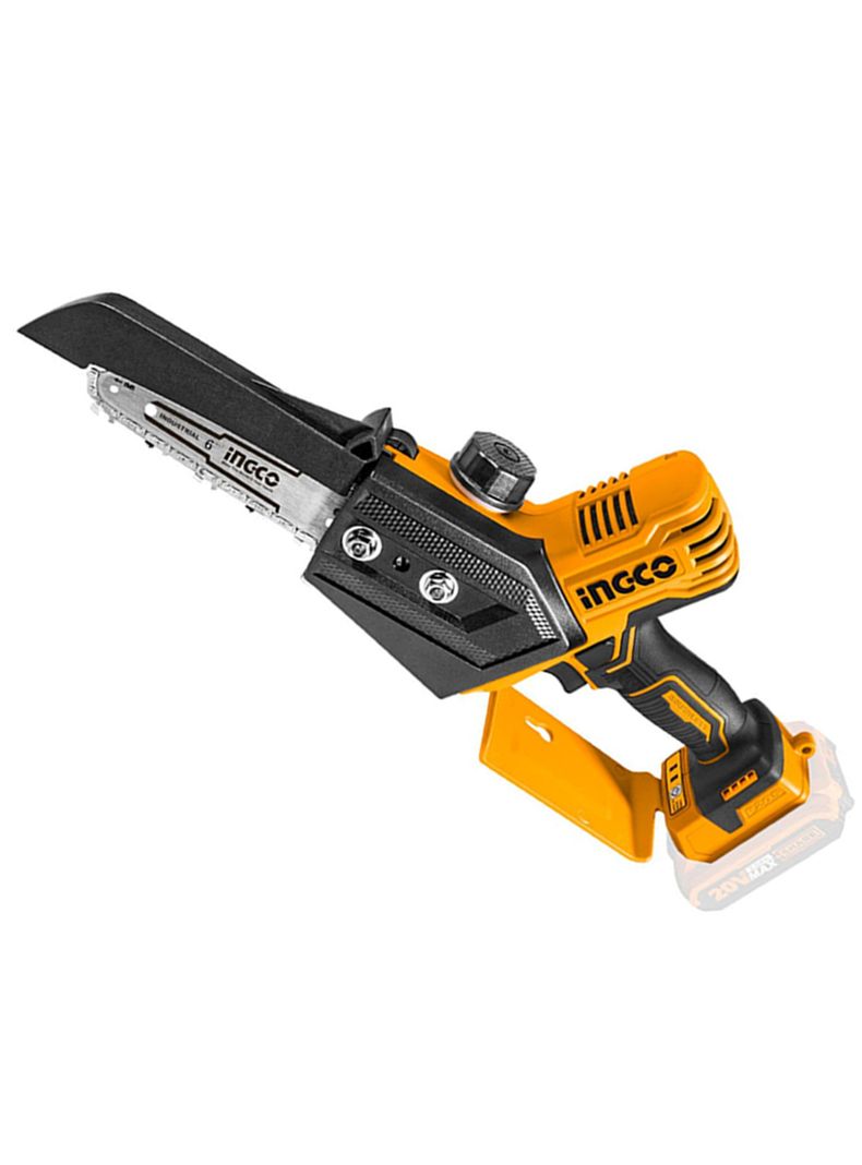Motosierra Inalámbrica 20v 150mm Ingco Cgsli2068-1