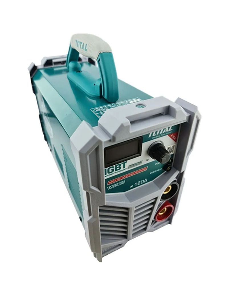 Maquina De Soldar Soldadora 160amp Total Tw21605-0