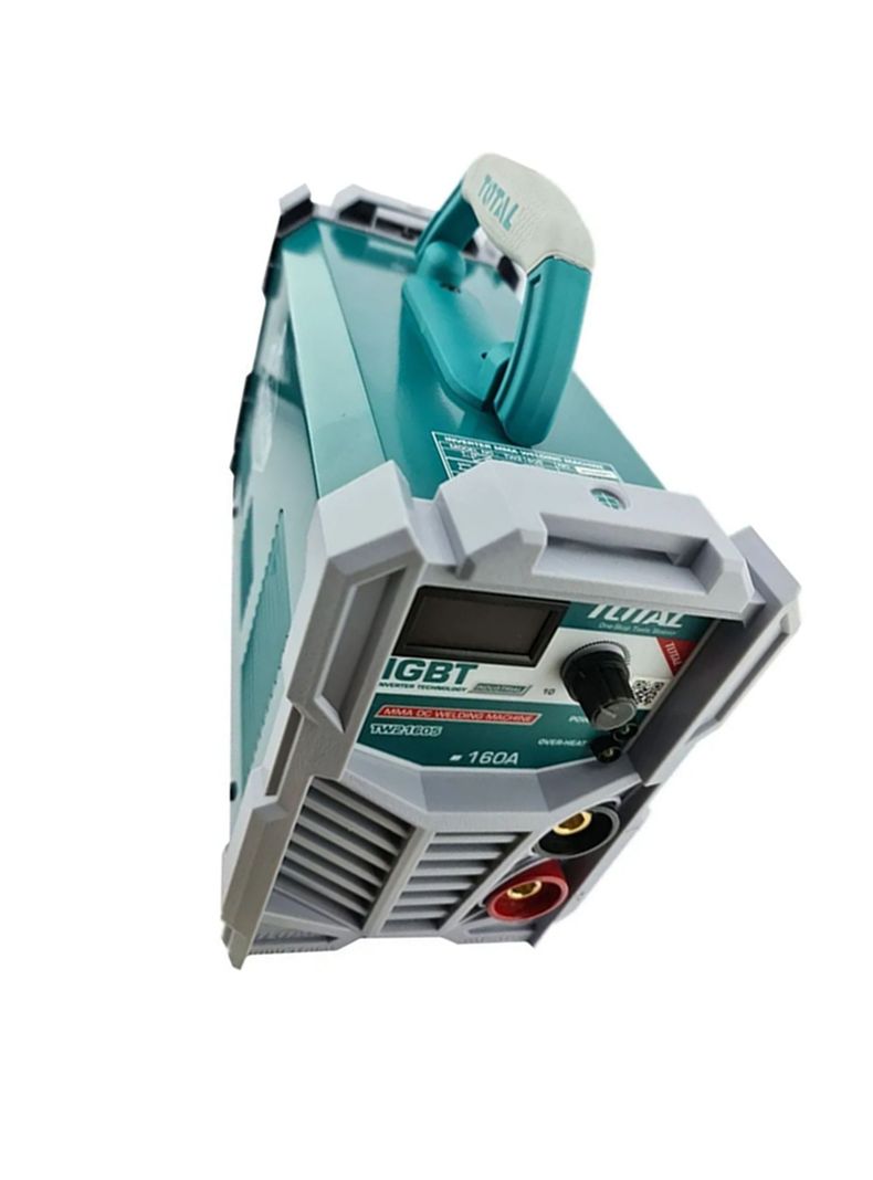 Maquina De Soldar Soldadora 160amp Total Tw21605-2