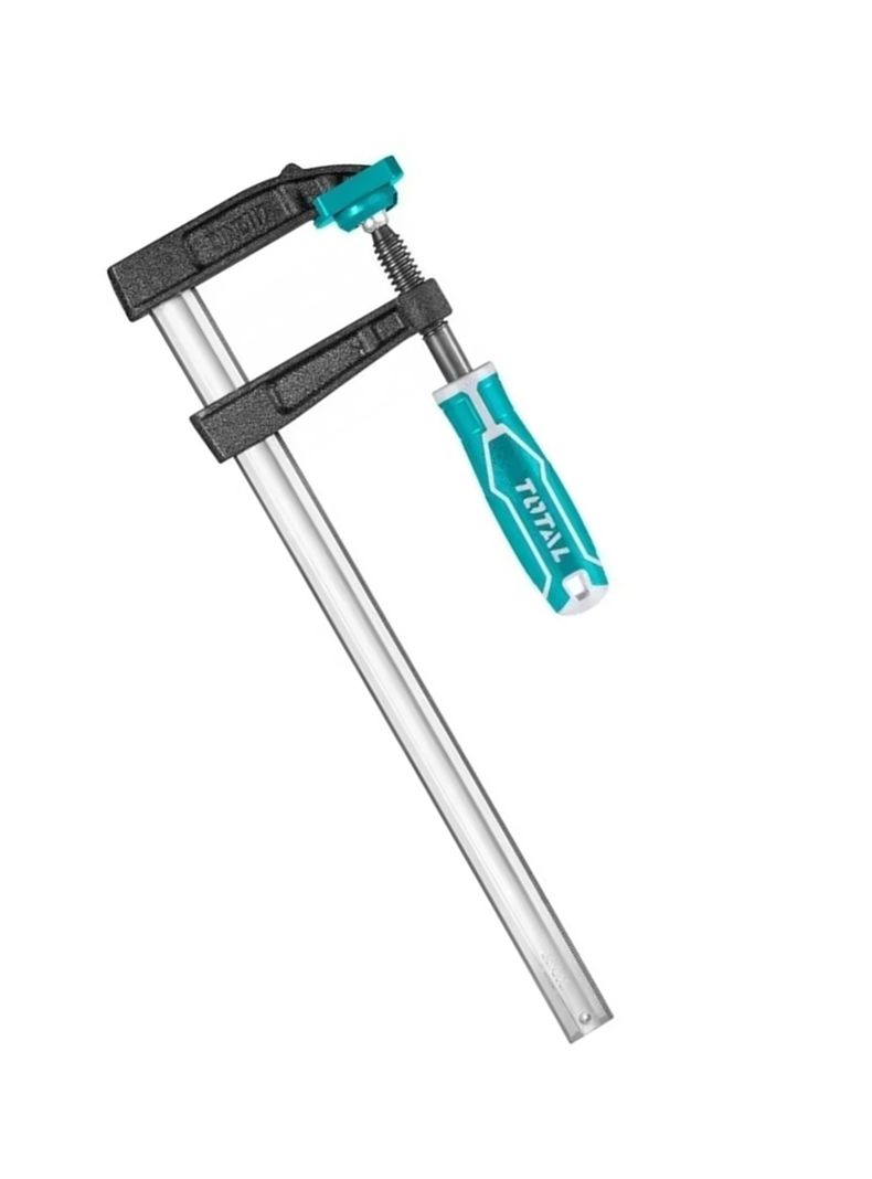 Prensa F Sargento Carpintero 120 X 300 Mm Total-1