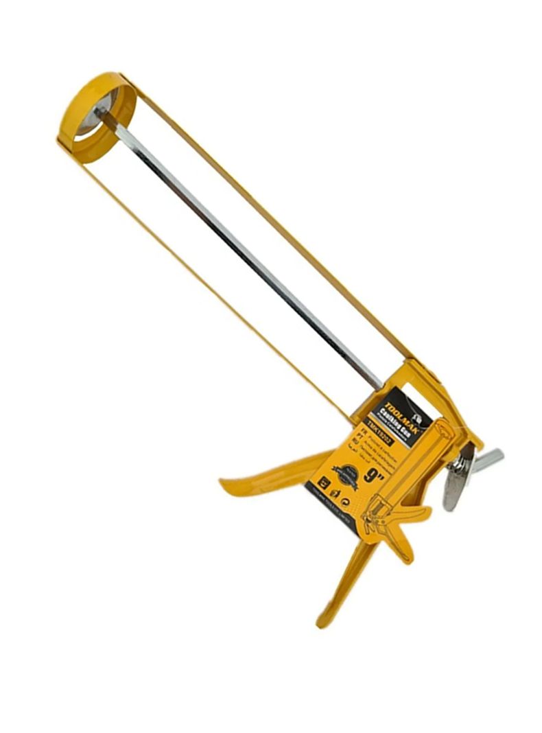Pistola Calafatera 9 Esqueleto Silicona Tmk19202-1
