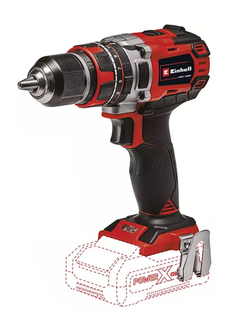 Taladro Atornillador Percutor 18v TP-CD 18/50 Li-i BL-Solo-0
