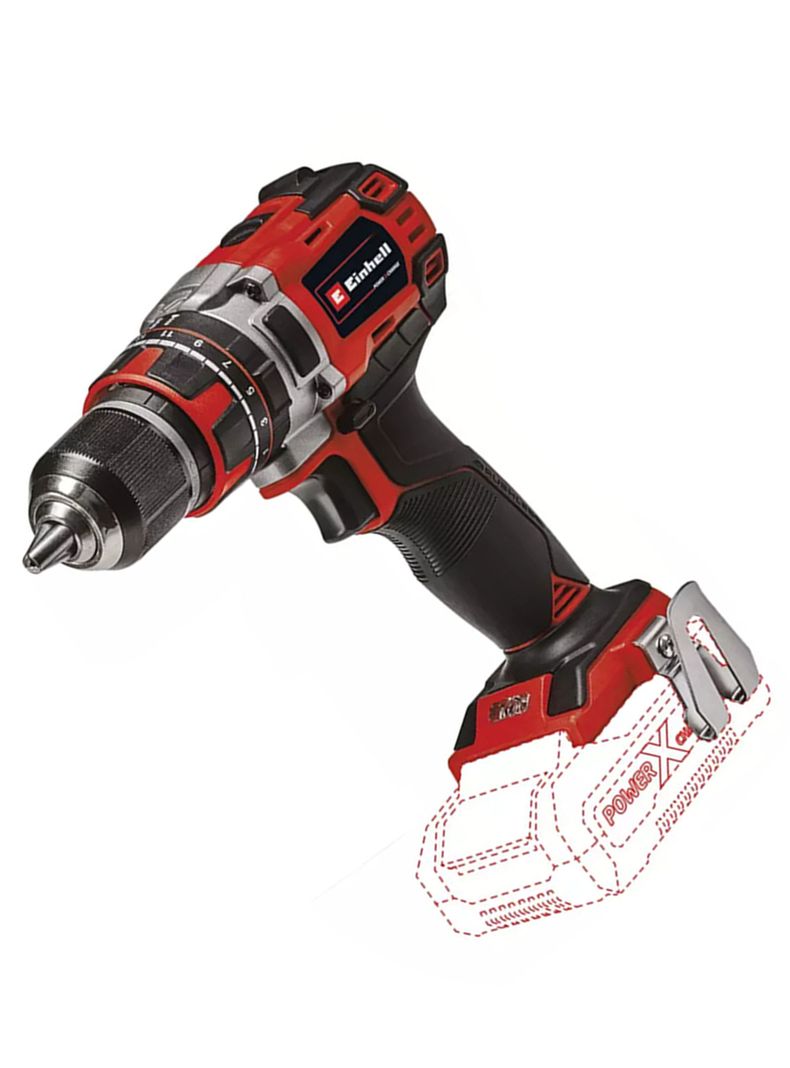 Taladro Atornillador Percutor 18v TP-CD 18/50 Li-i BL-Solo-1