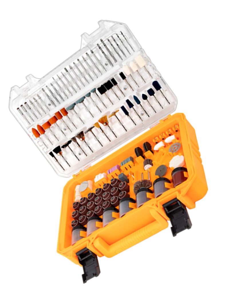 Kit Set Jgo De Acc. Para Minitorno Tipo Dremel 420pcs Ingco-1