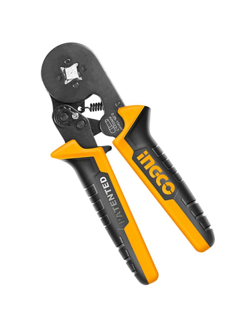 Pinza Crimpeadora Alicate Terminales Tubulares 0.25-10 Mm2-1