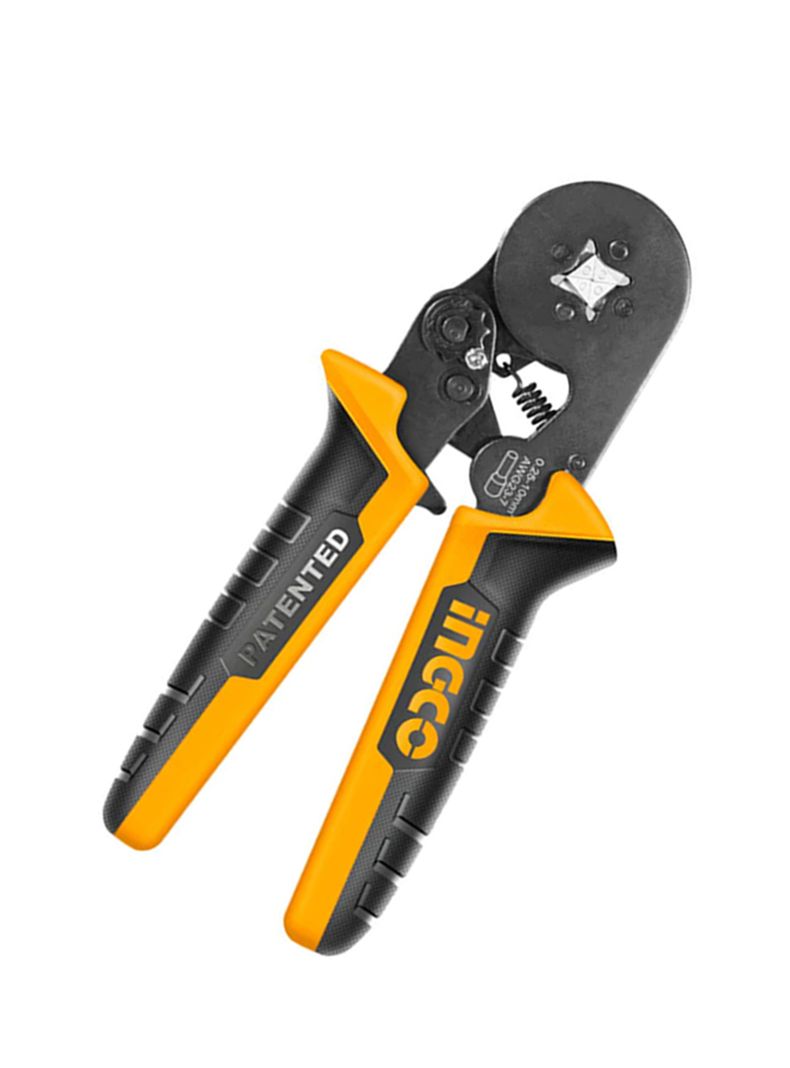Pinza Crimpeadora Alicate Terminales Tubulares 0.25-10 Mm2-2