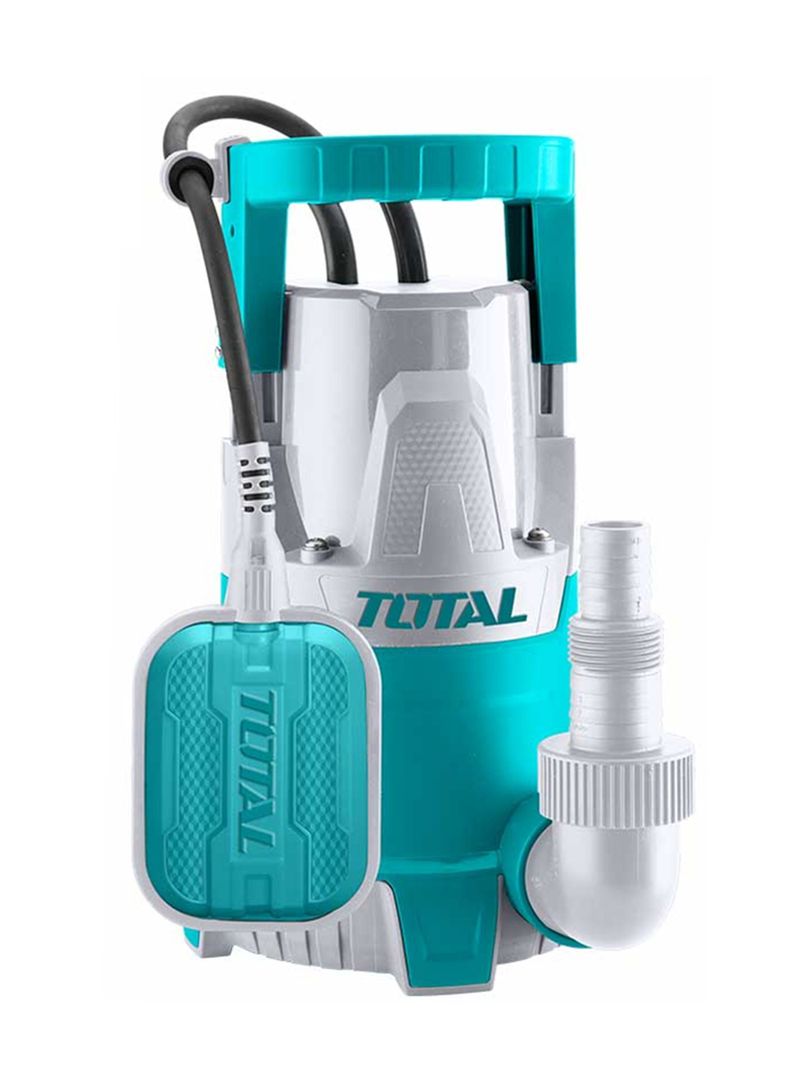 Bomba Sumergible De Aguas Limpias 400w Total Twp64006-0