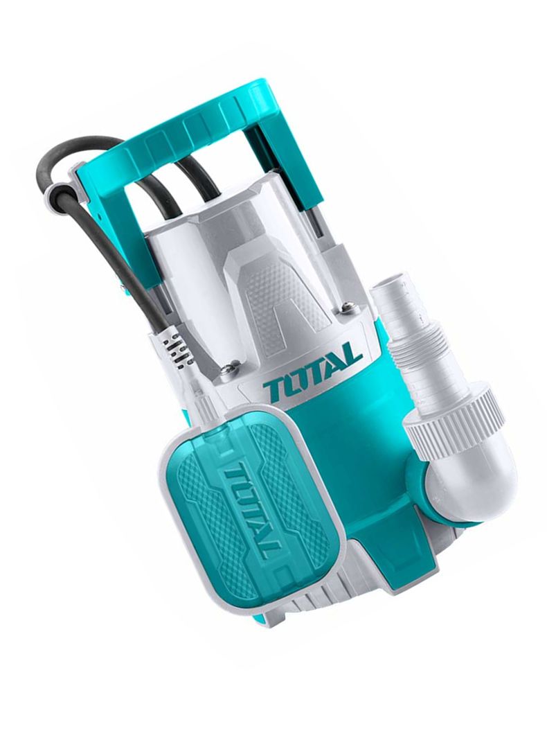 Bomba Sumergible De Aguas Limpias 400w Total Twp64006-1