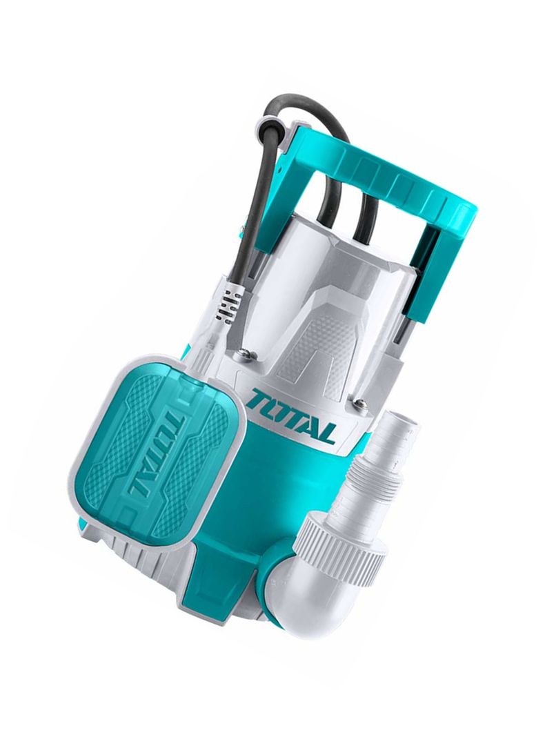Bomba Sumergible De Aguas Limpias 400w Total Twp64006-2