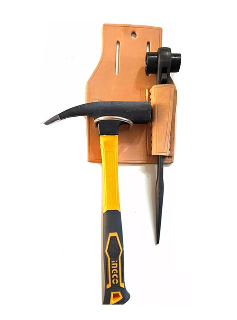 Estuche Cartuchera Porta Martillo Y Llave Carraca Andamios-2