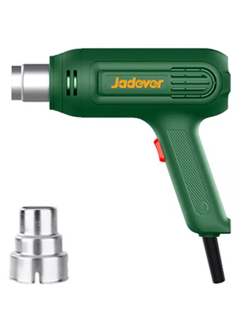 Pistola De Calor 1600w Jadever Jdhg1516