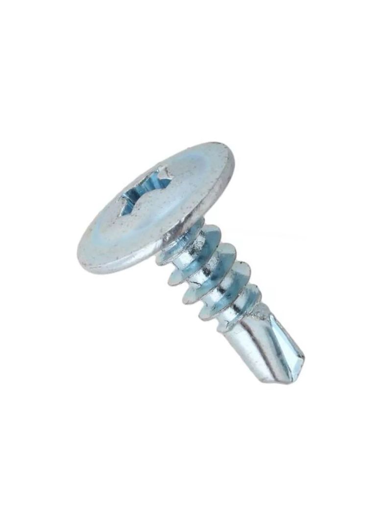 Tornillo Cabeza De Lenteja 8x1/2 Pb 1000 Pcs Tmk19-0