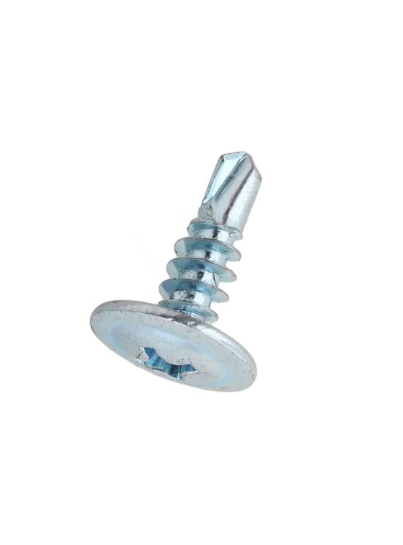 Tornillo Cabeza De Lenteja 8x1/2 Pb 1000 Pcs Tmk19-2