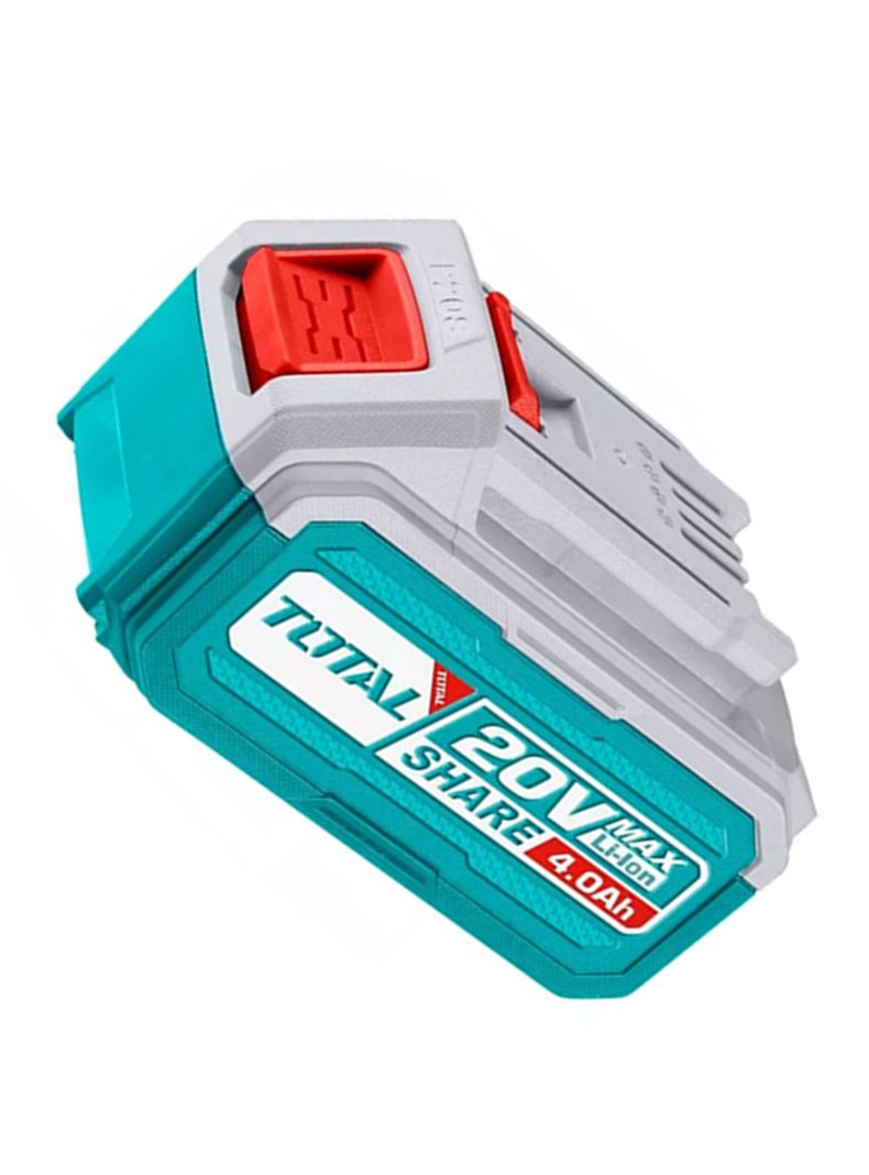 Batería De Litio-ion 20v 4ah Total Tfbli20021-1