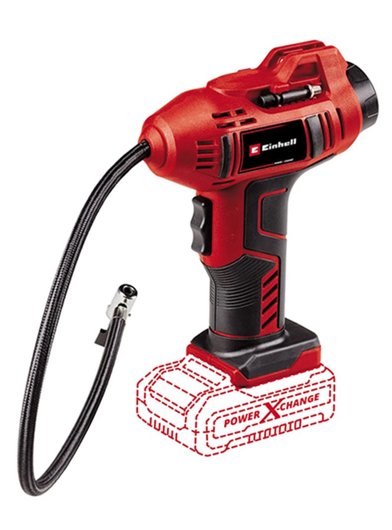 Inflador Compresor Aire 18v Ce-cc 18 Li-solo Einhell-0