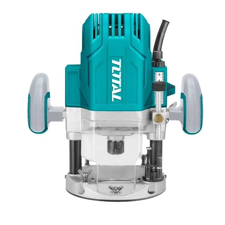 Fresadora Rebajadora Router Tupi Total 1600w-0