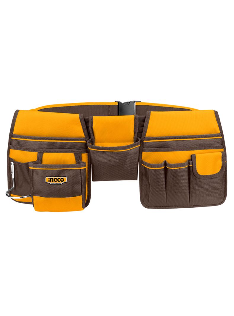 Coleto Cinturon Carpintero Porta Herramienta Htbp020328-0