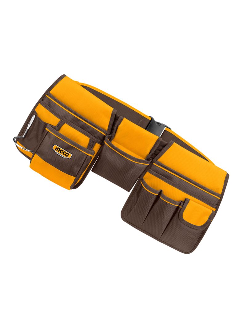Coleto Cinturon Carpintero Porta Herramienta Htbp020328-1