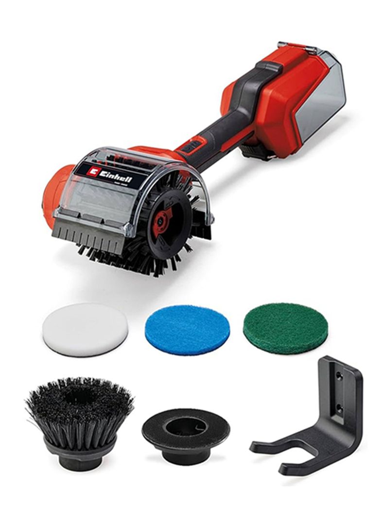 Cepillo Limpiador De Superficies Multiusos 18v Einhell