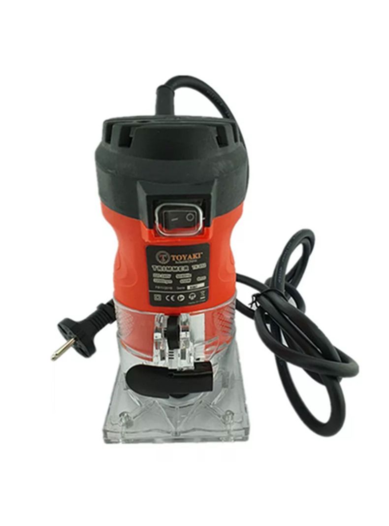 Fresadora Router Mini Tupi De Mano 650w Tk852-1