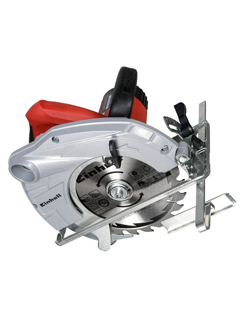 Sierra Circular 1400w 7 1/4 PuLG 184mm Tc-cs 1400 Einhell-1