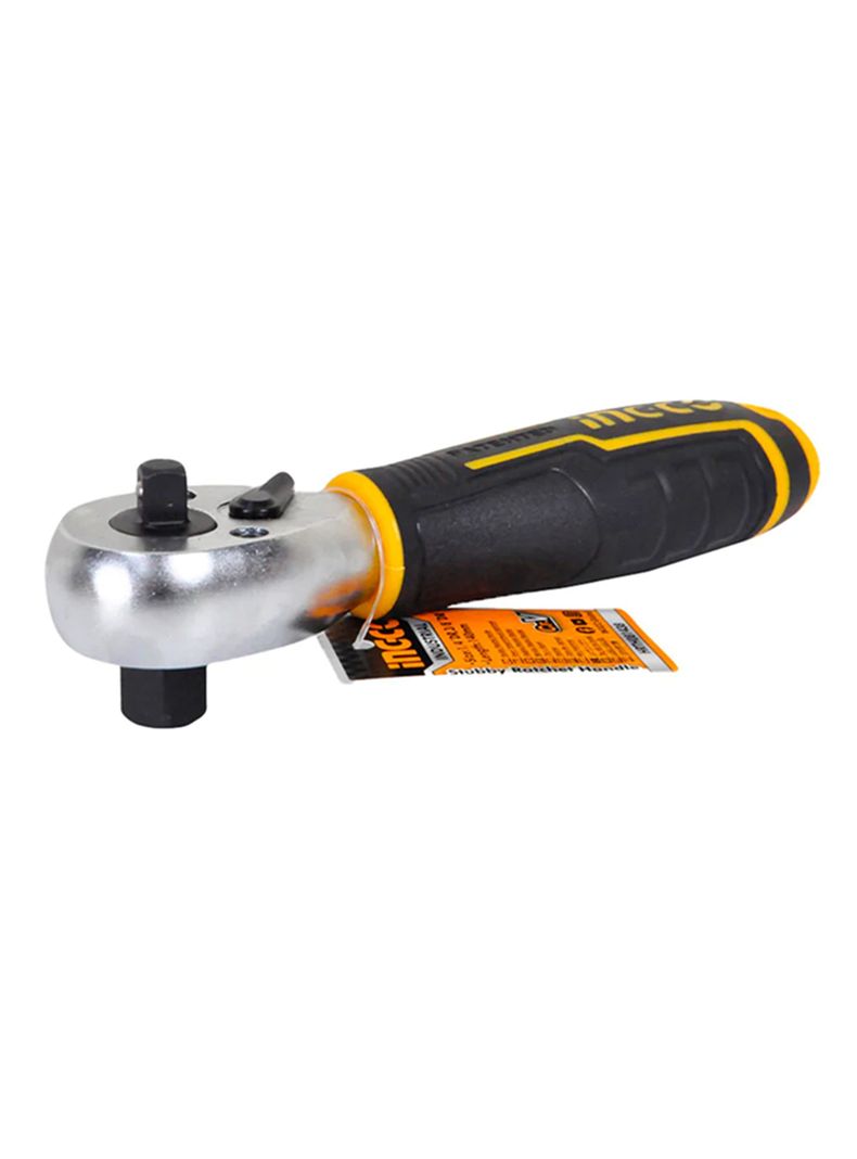 Llave Chicharra Combinada 2 En 1 1/4 Y 3/8 Ingco Hrth081438-1