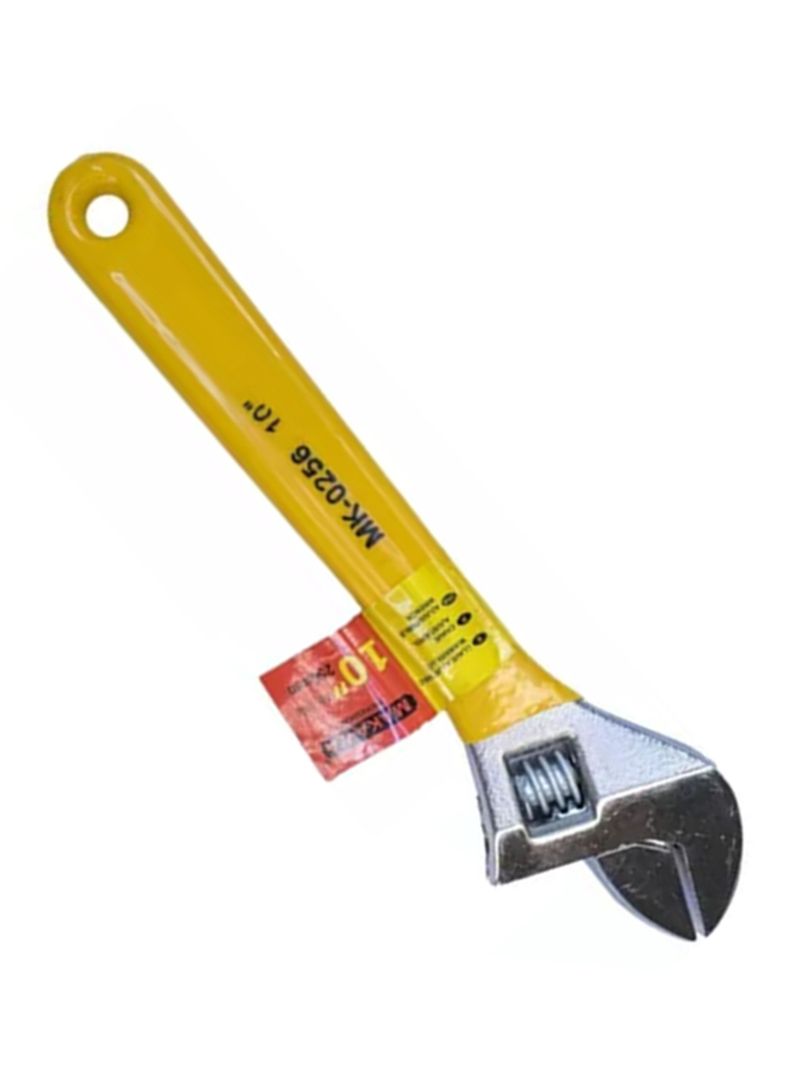 Llave Francesa Ajustable 10 Pulgadas Makawa Mk-0256-2