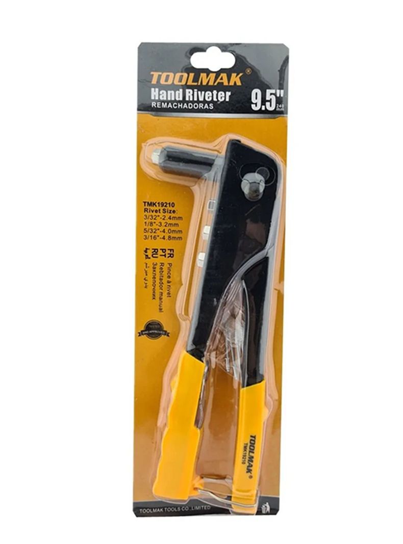 Remachadora Manual 9.5 Pulgadas (240mm) Tmk19210-0